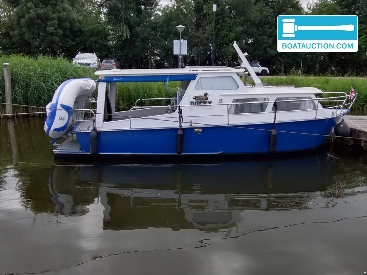 Dongemond kruiser 800