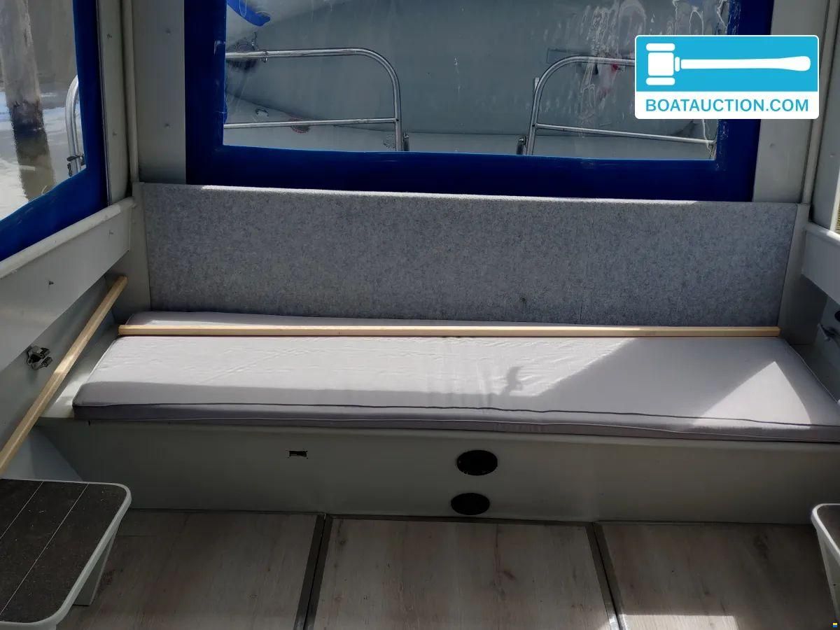 Dongemond kruiser 800