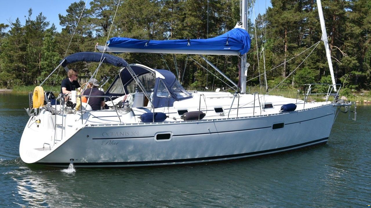 361 Oceanis