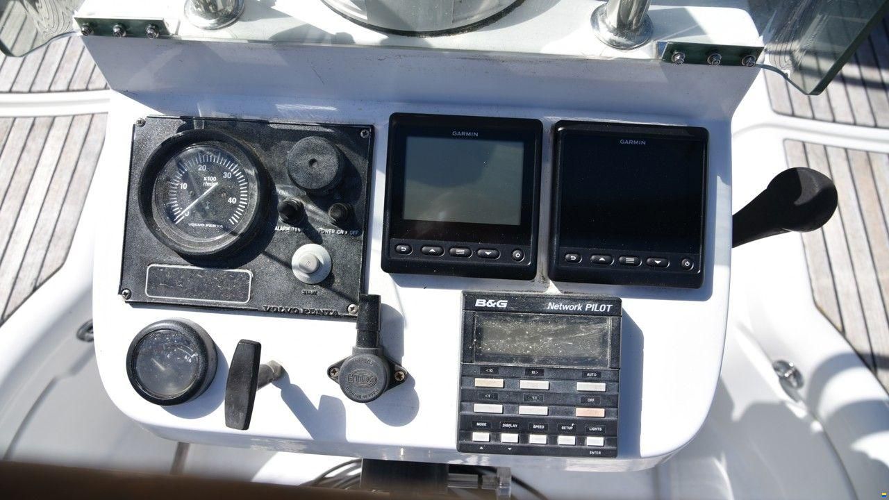 361 Oceanis
