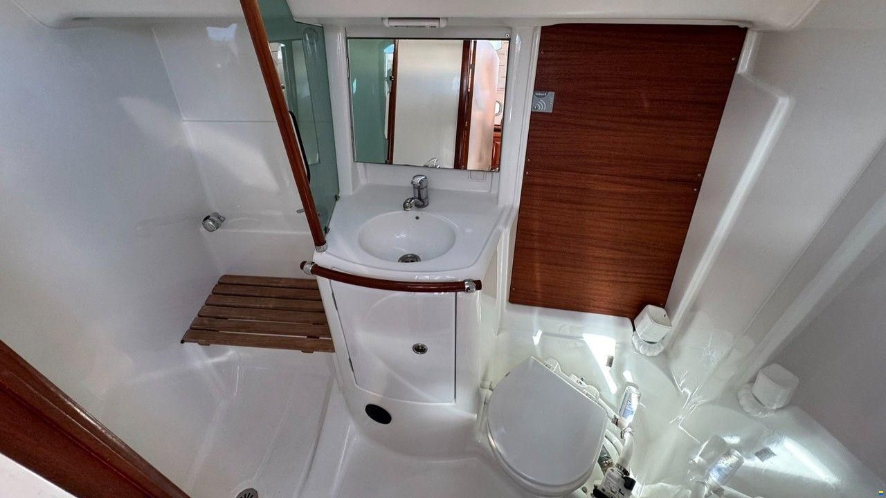 361 Oceanis