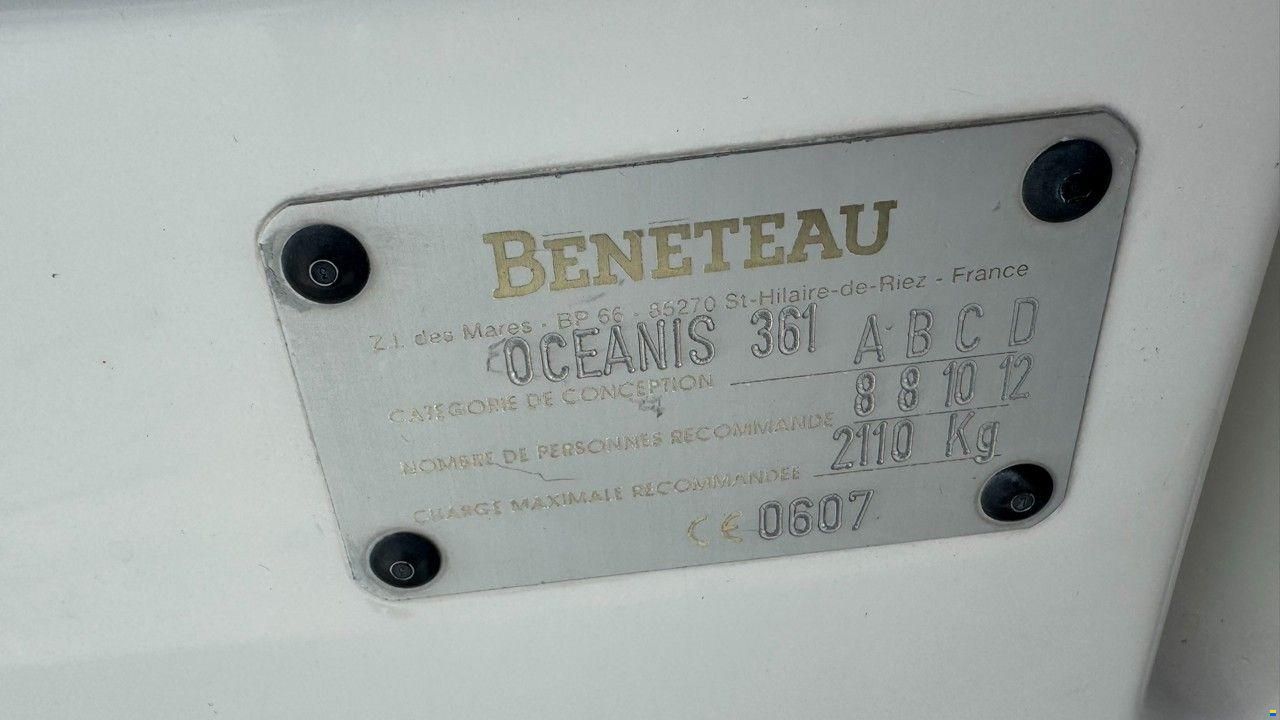 361 Oceanis