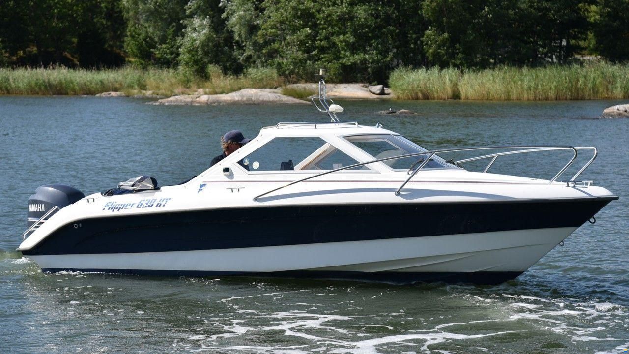 Flipper 630 HT