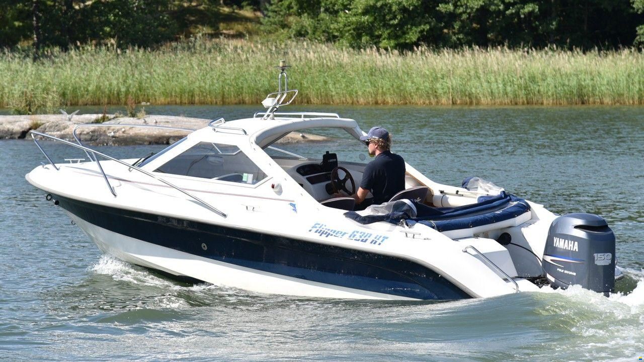 Flipper 630 HT