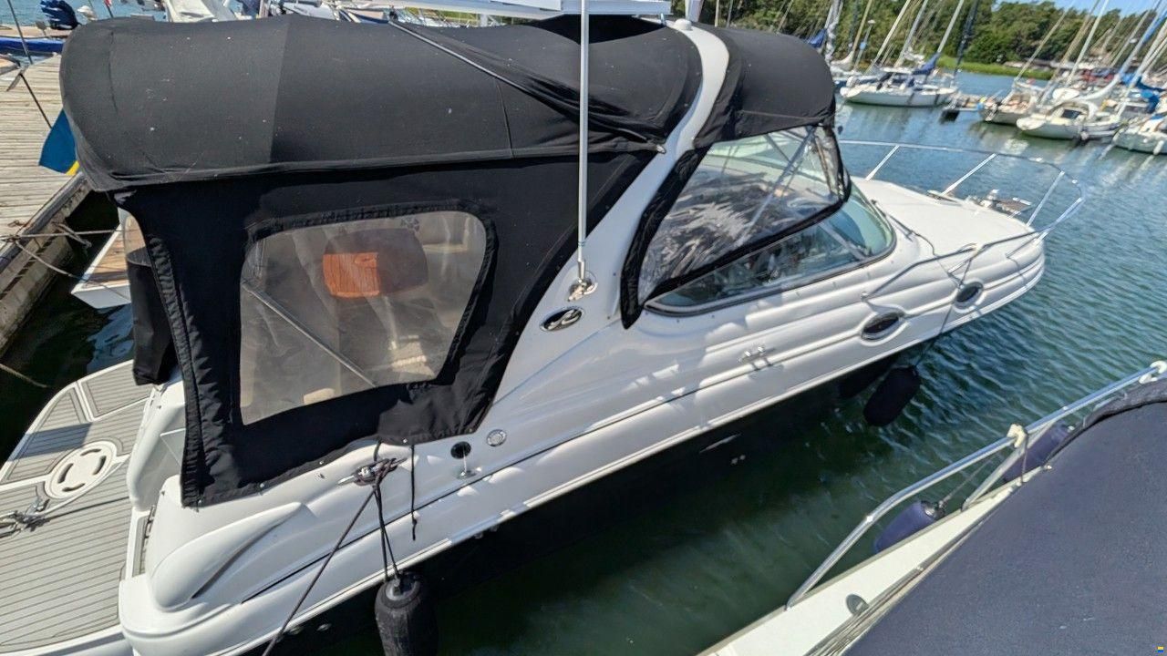 Sea Ray 280 SUNDANCER