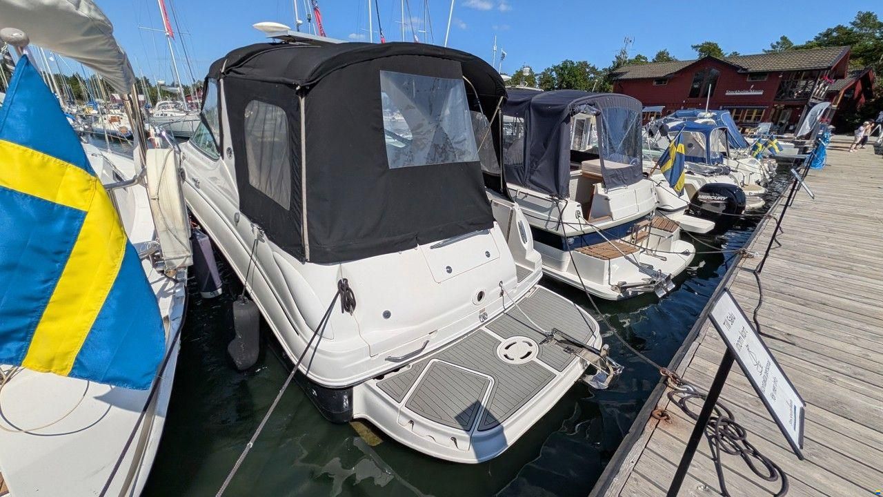 Sea Ray 280 SUNDANCER