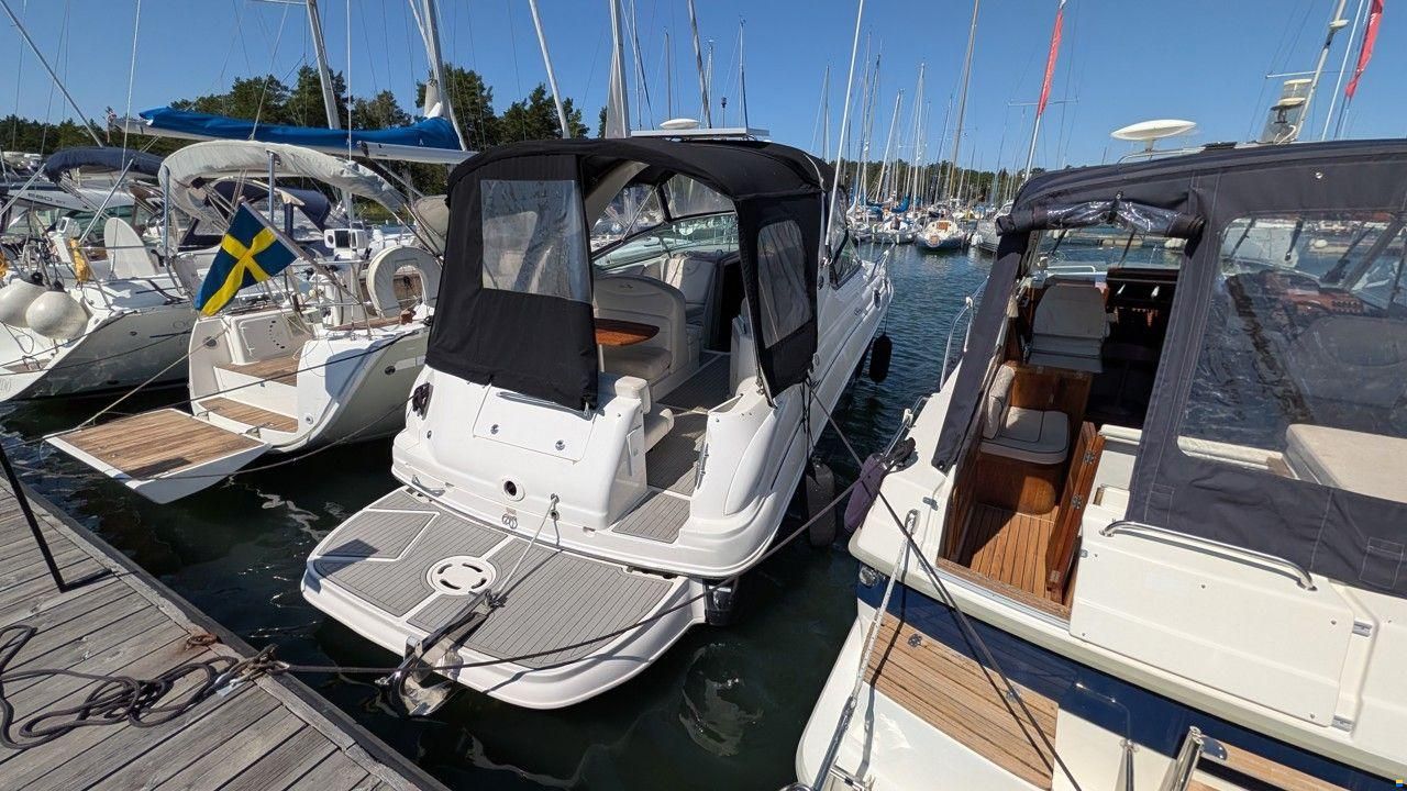 Sea Ray 280 SUNDANCER