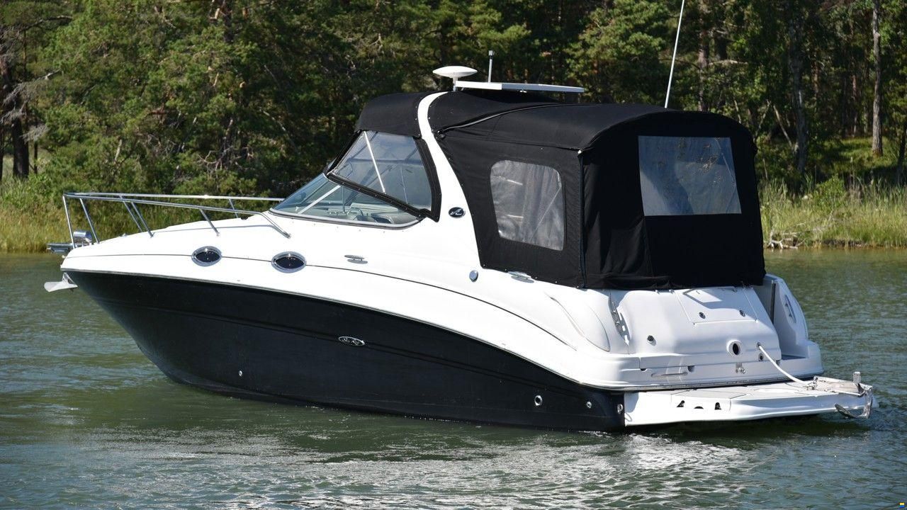 Sea Ray 280 SUNDANCER
