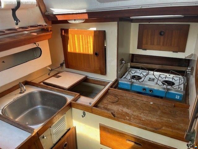 Olympic Yachts CARTER 33