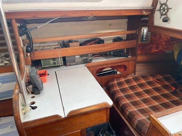 Olympic Yachts CARTER 33