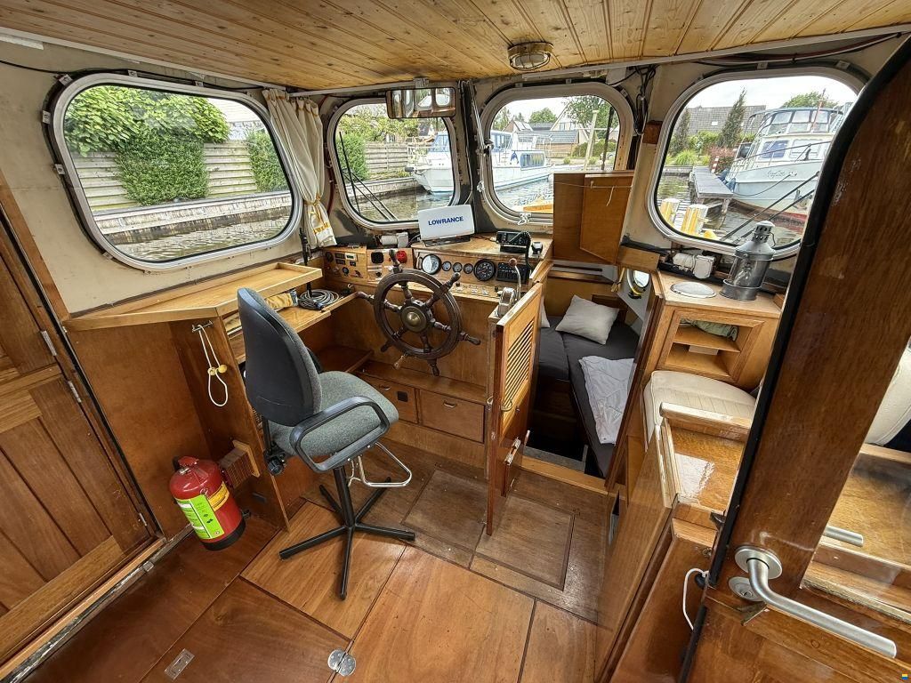 Parlevinker Tinyhouse