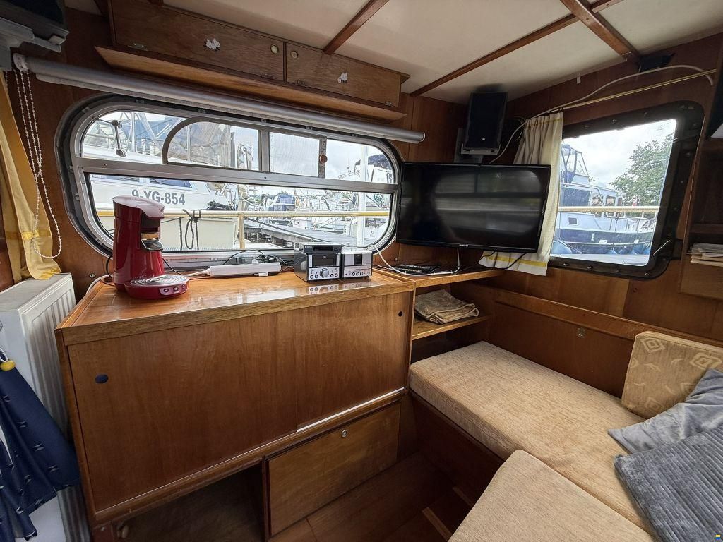 Parlevinker Tinyhouse