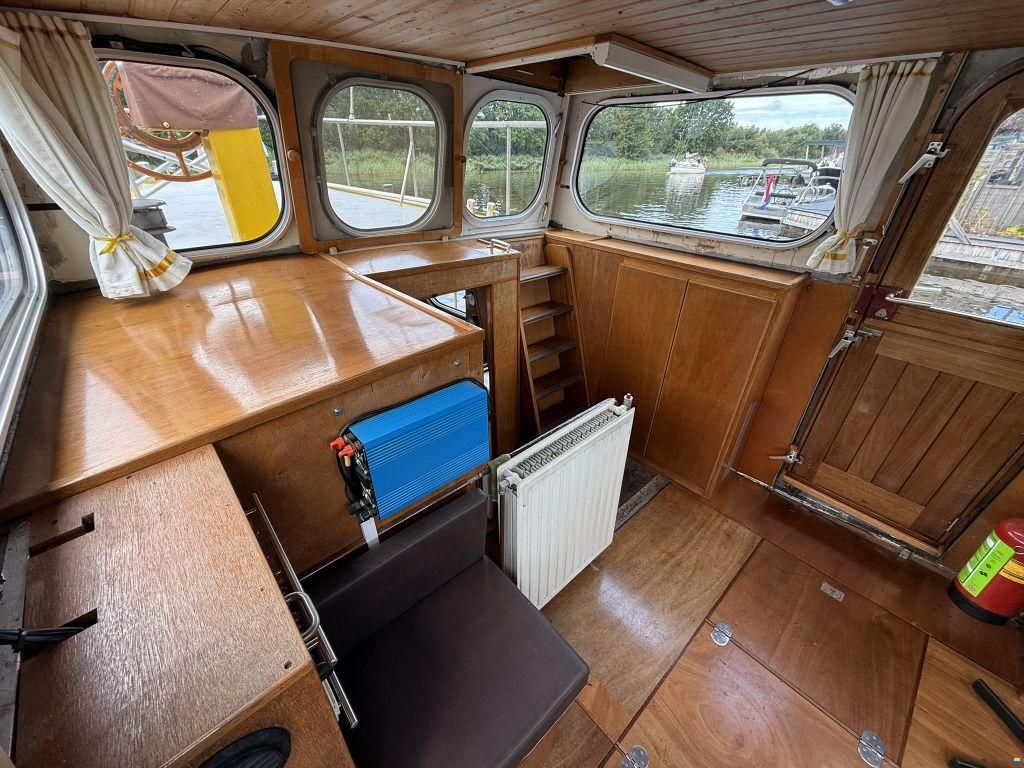 Parlevinker Tinyhouse
