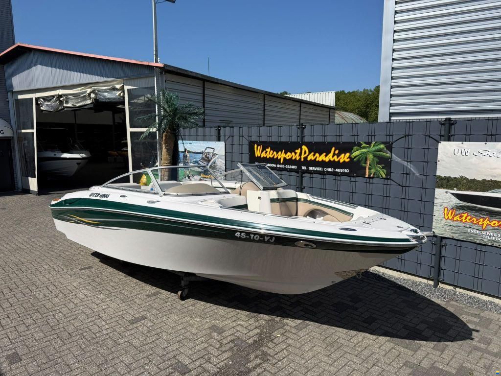 Four Winns Horizon 210