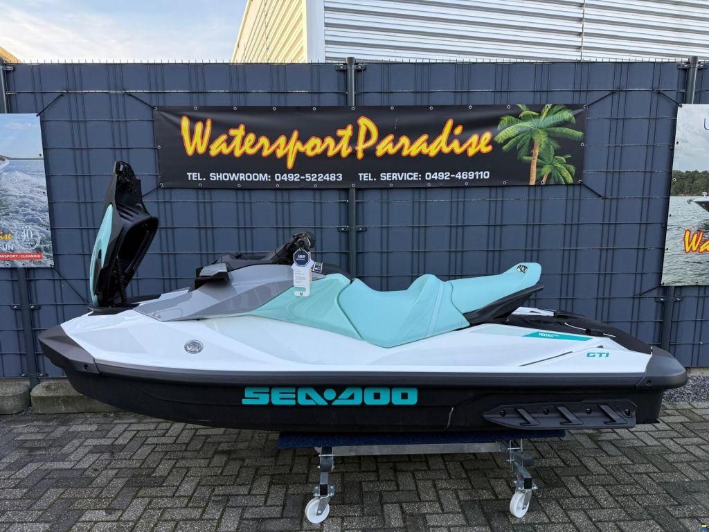 Sea-Doo GTI 130