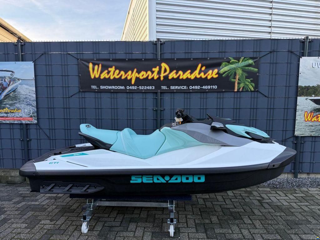 Sea-Doo GTI 130
