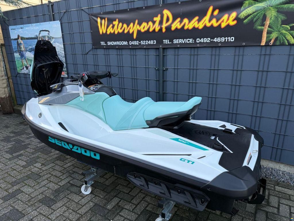 Sea-Doo GTI 130