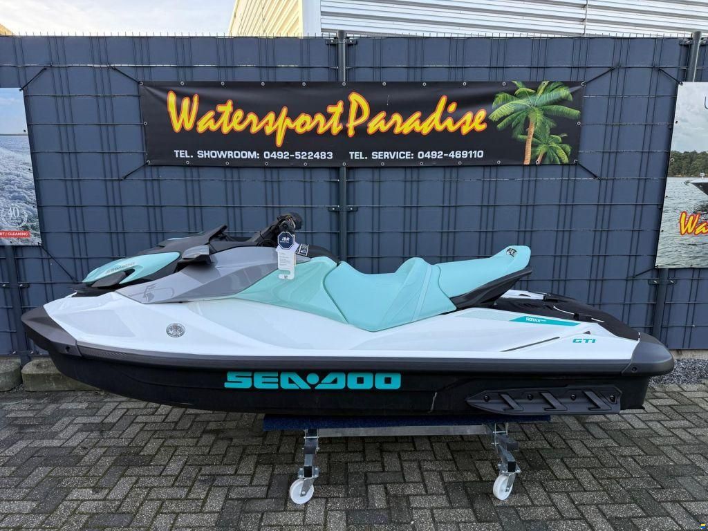 Sea-Doo GTI 130