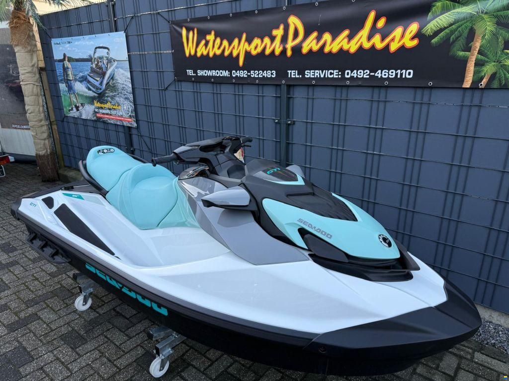 Sea-Doo GTI 130