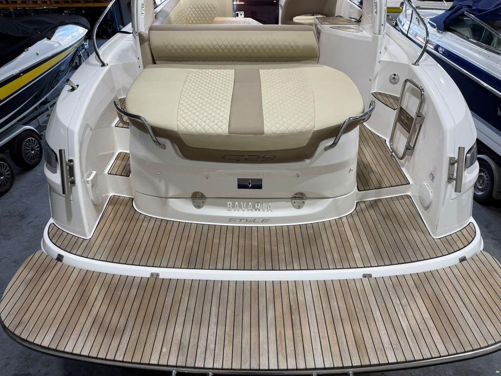 Bavaria S29
