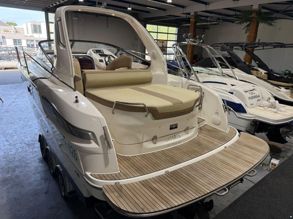 Bavaria S29