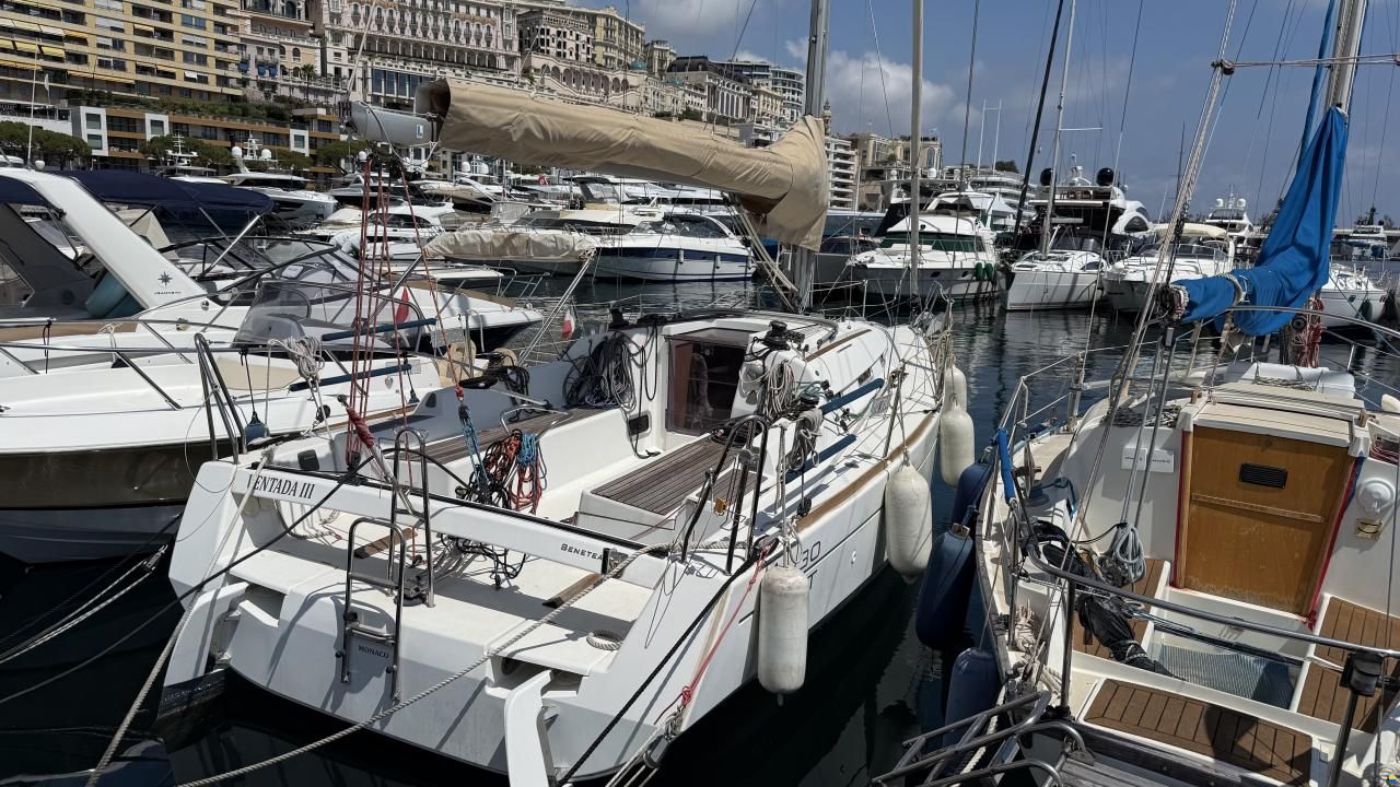 Beneteau First 30 JK