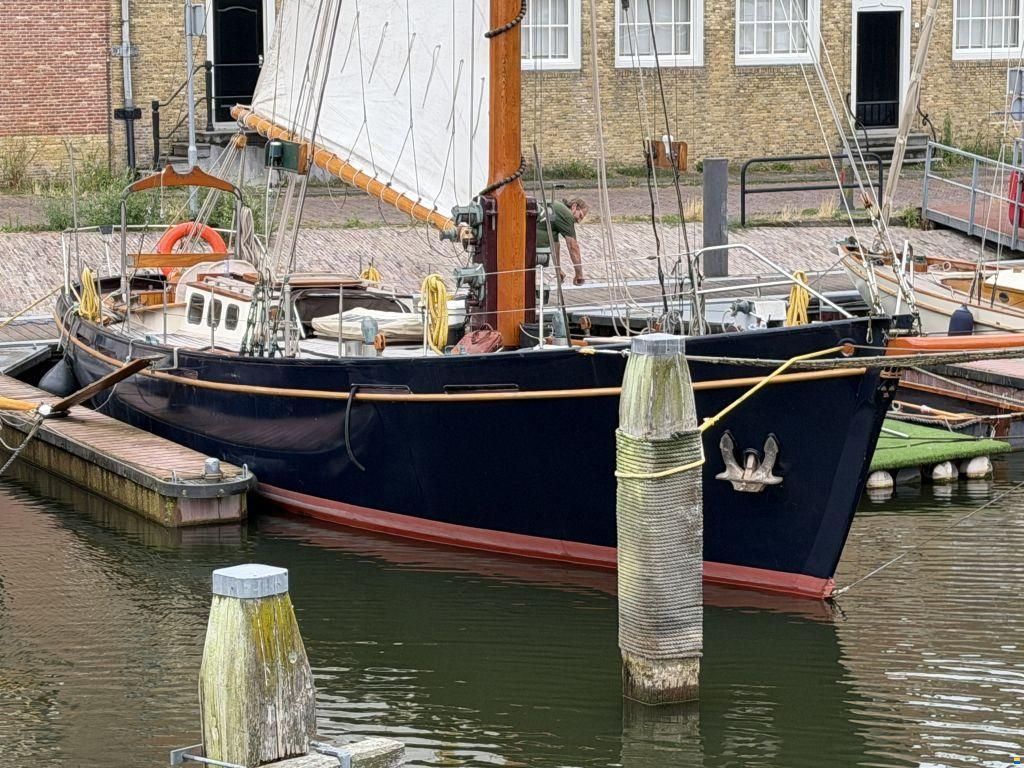 Bristol Channel Pilot Cutter