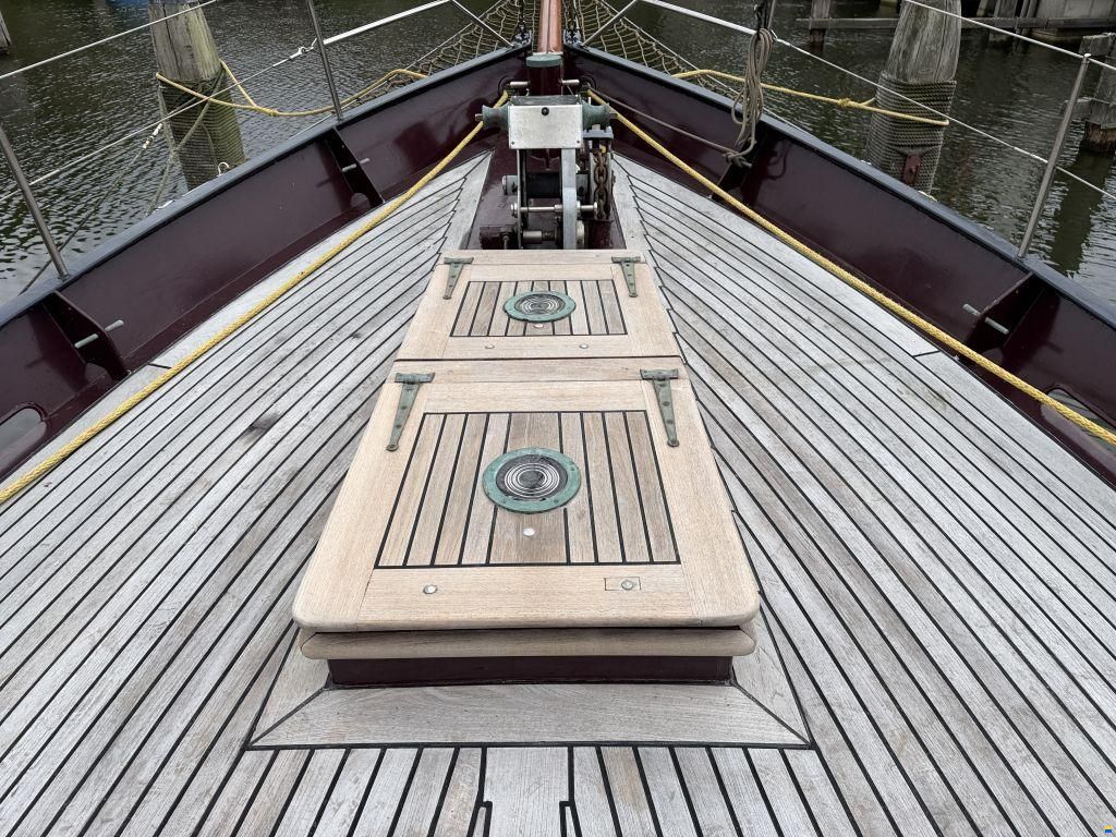 Bristol Channel Pilot Cutter