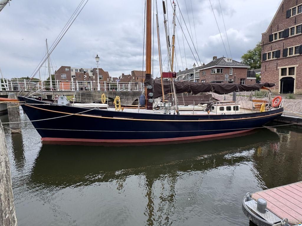 Bristol Channel Pilot Cutter
