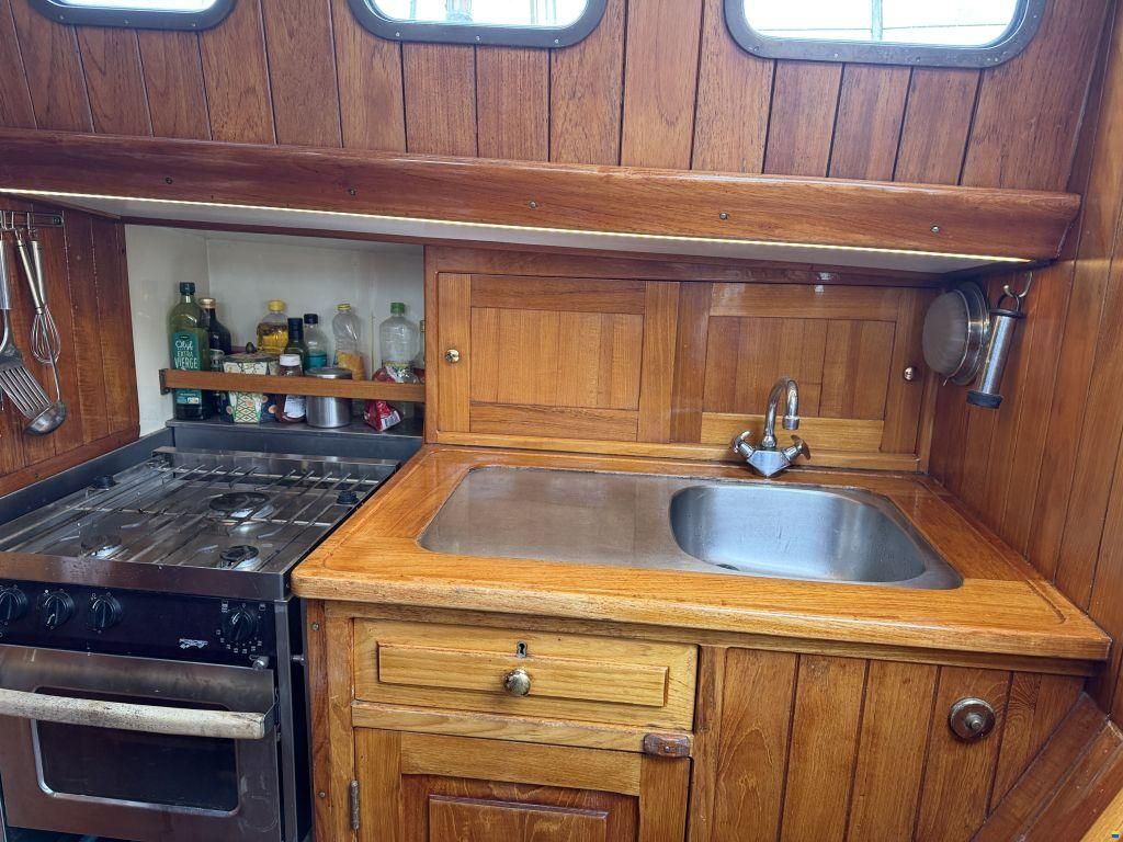 Bristol Channel Pilot Cutter