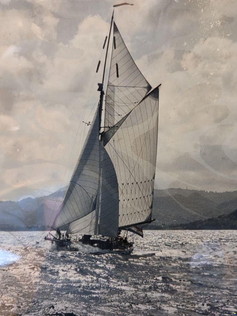 Bristol Channel Pilot Cutter