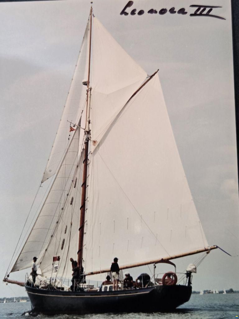 Bristol Channel Pilot Cutter