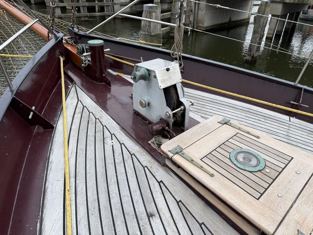 Bristol Channel Pilot Cutter