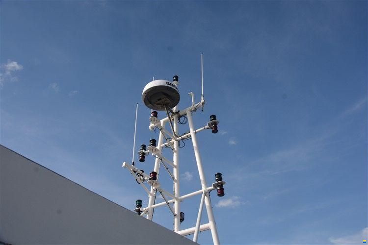 Multi functioneel zeegaand werkschip Gec