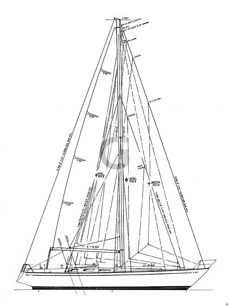 Nautor Swan 44