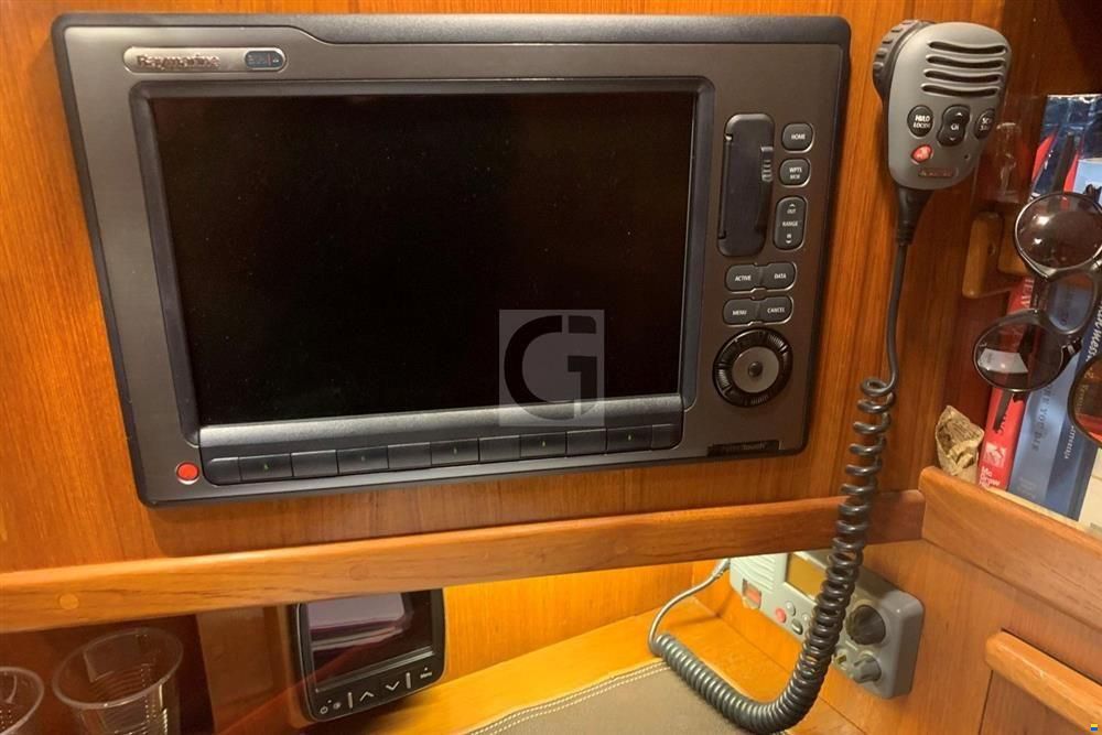 Nautor Swan 44