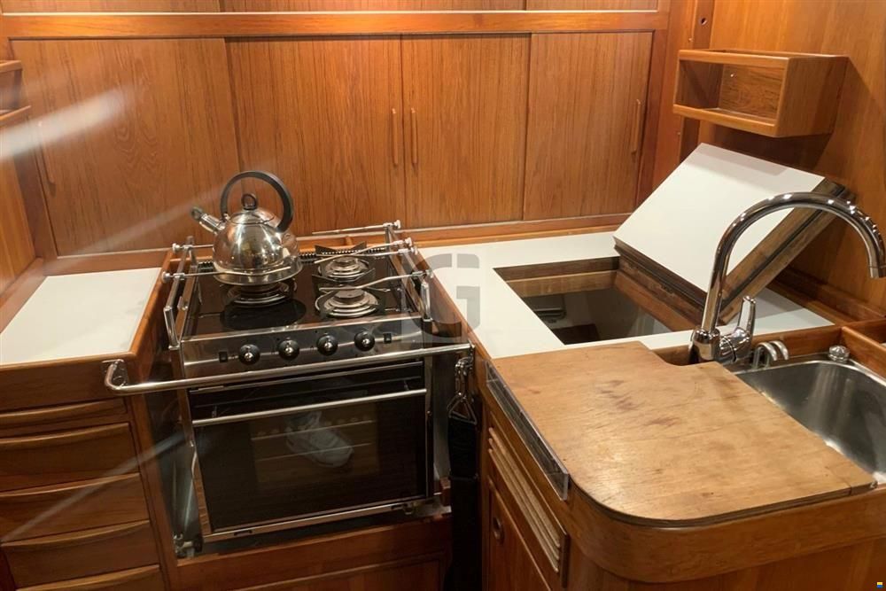 Nautor Swan 44