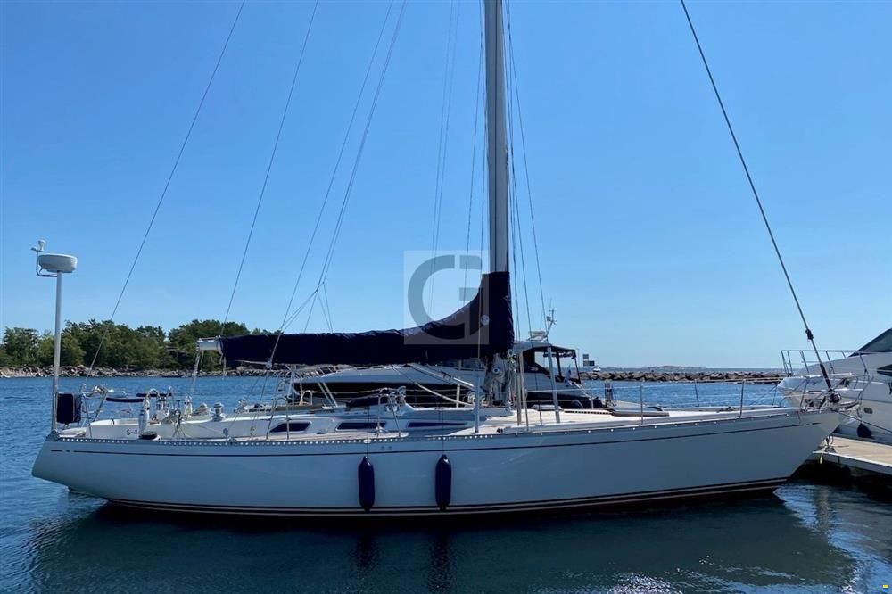 Nautor Swan 44