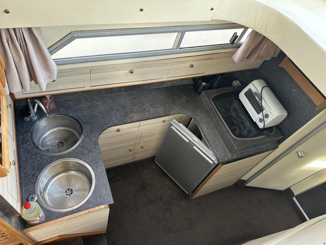 Princess 38 Flybridge