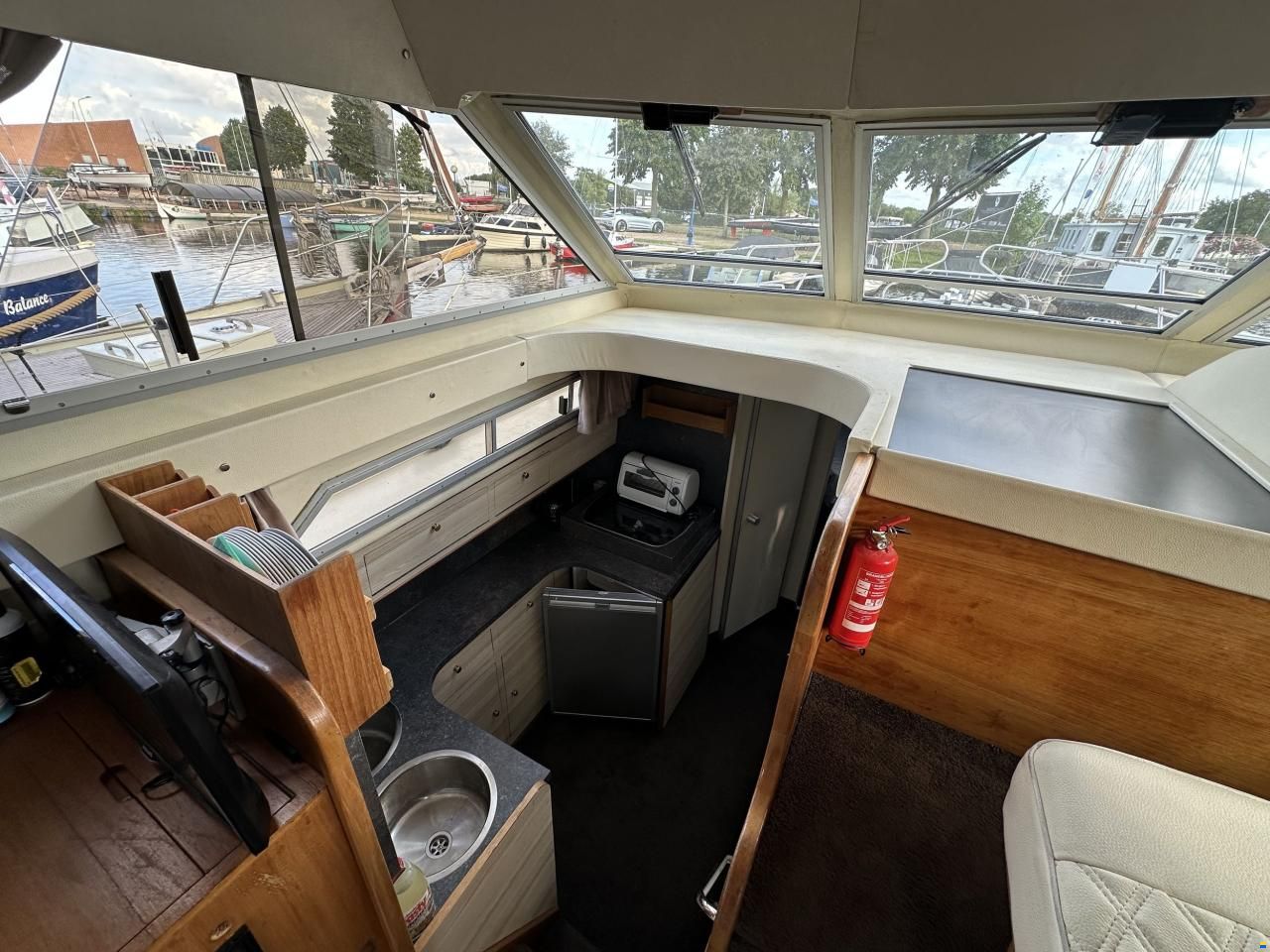 Princess 38 Flybridge