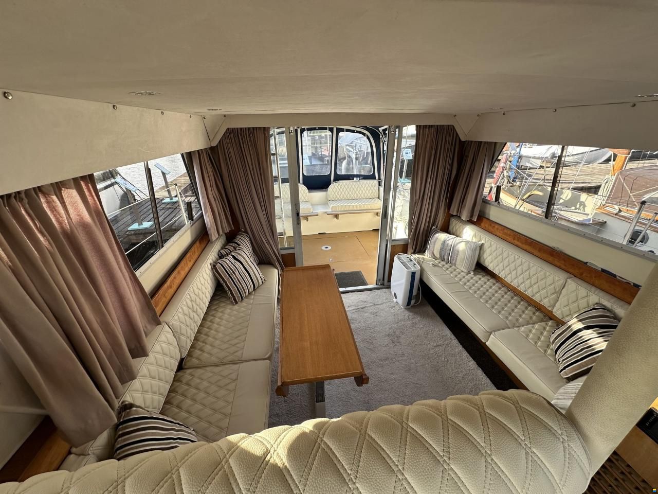Princess 38 Flybridge