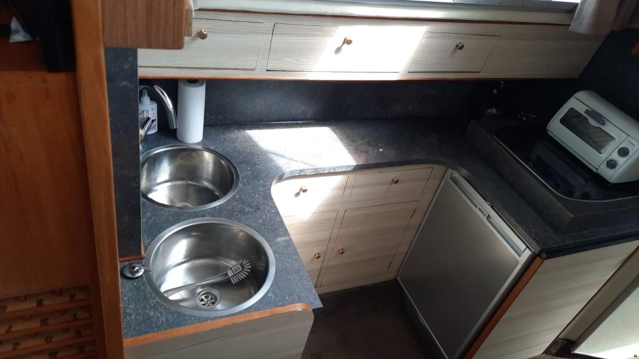 Princess 38 Flybridge