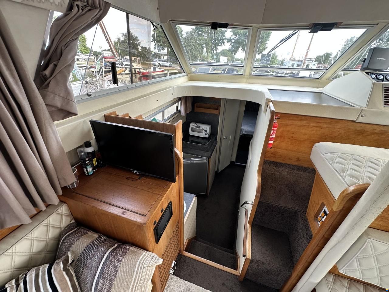 Princess 38 Flybridge