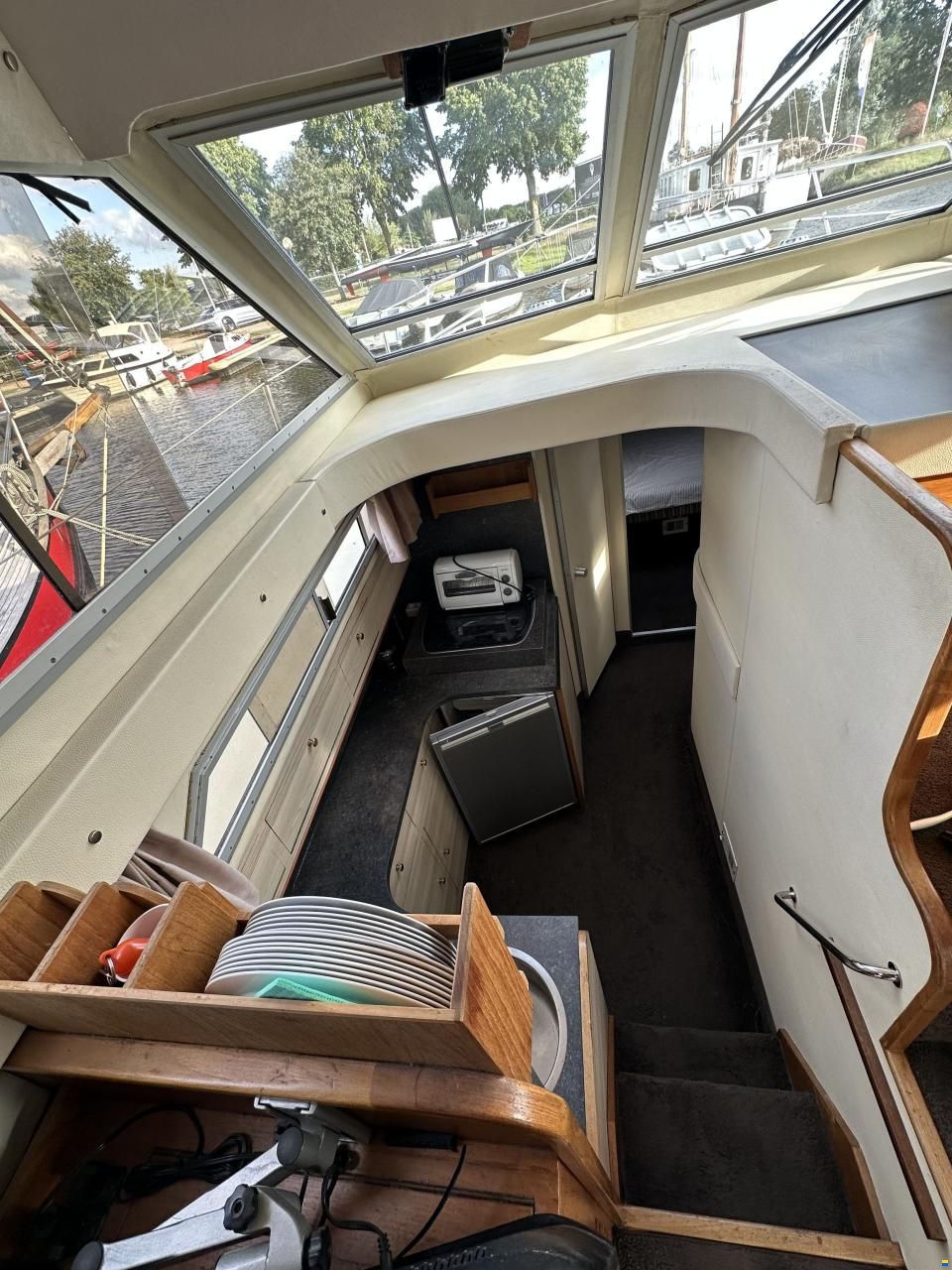 Princess 38 Flybridge