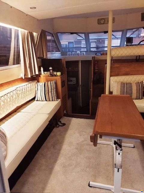 Princess 38 Flybridge