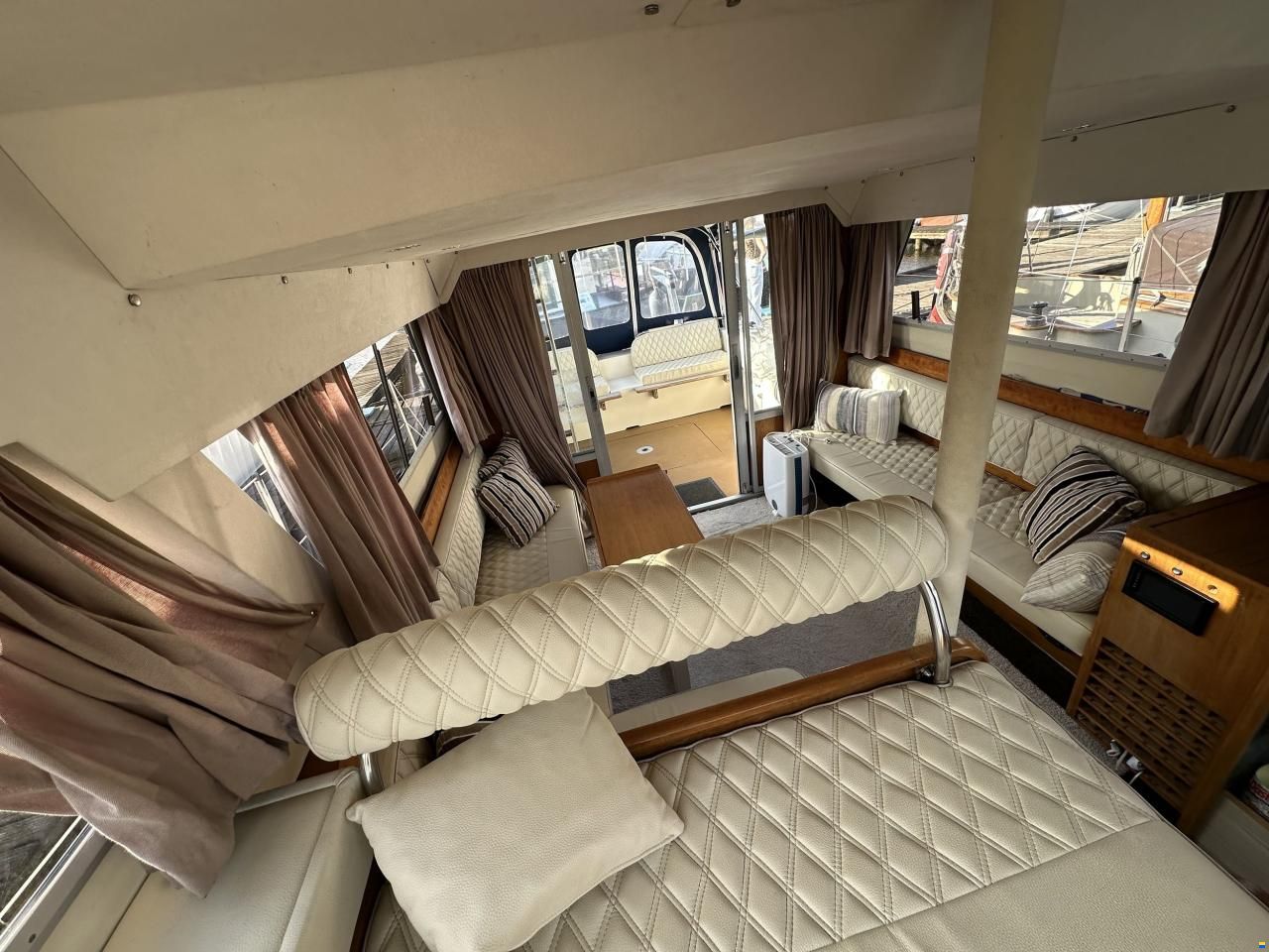 Princess 38 Flybridge