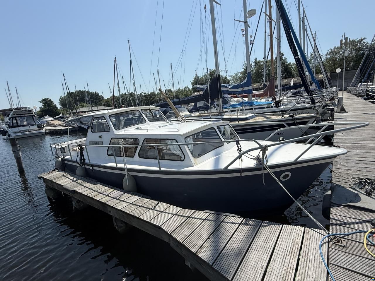 Kokkruiser 800 AK