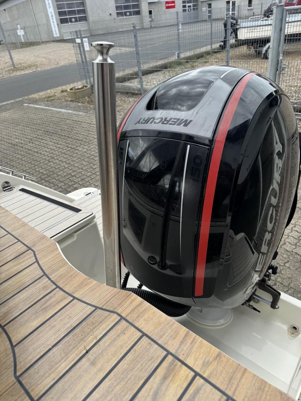 Quicksilver Activ 645 Cruiser med 150 hk Mercury-EFI