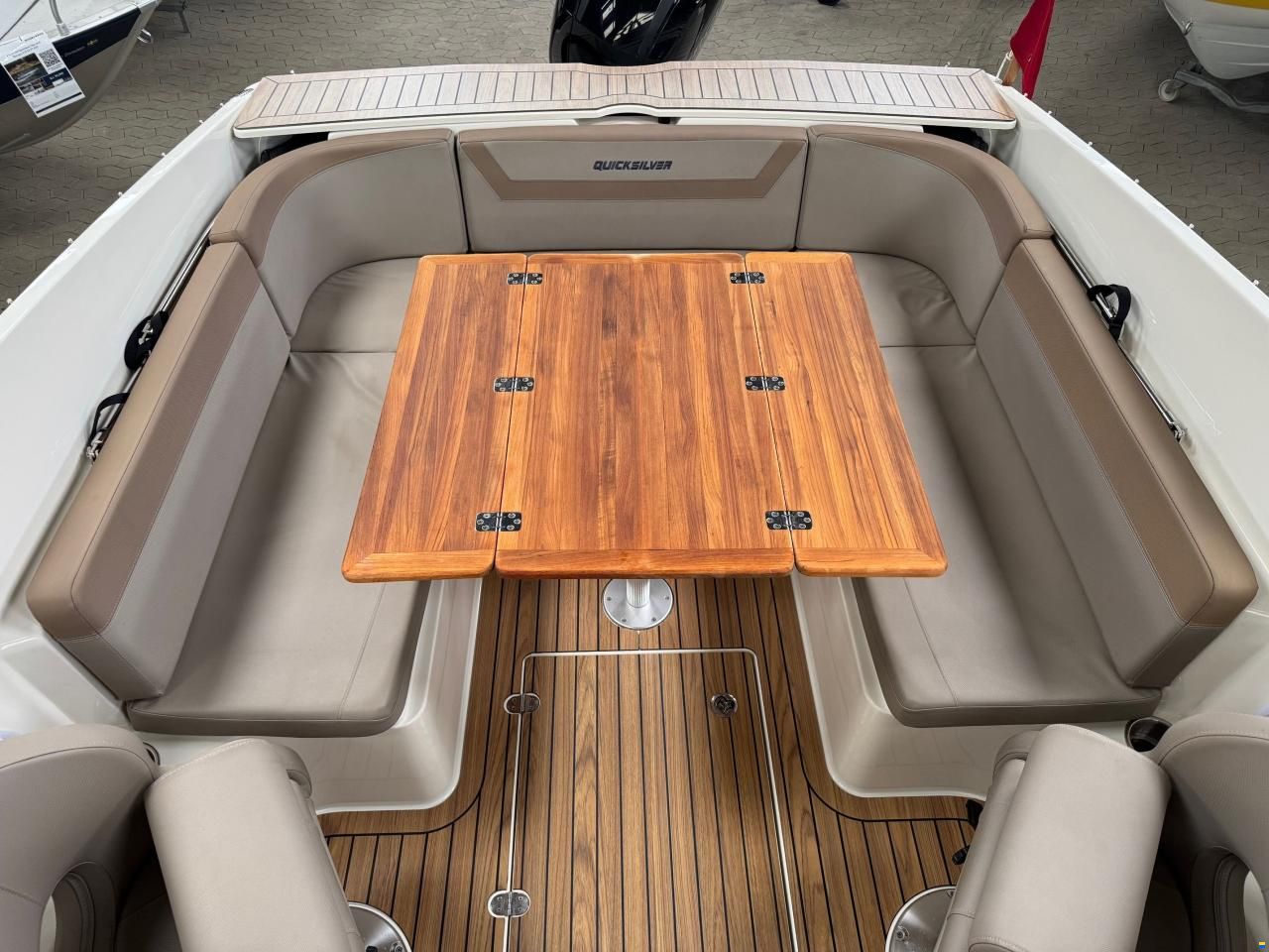 Quicksilver Activ 645 Cruiser med 150 hk Mercury-EFI