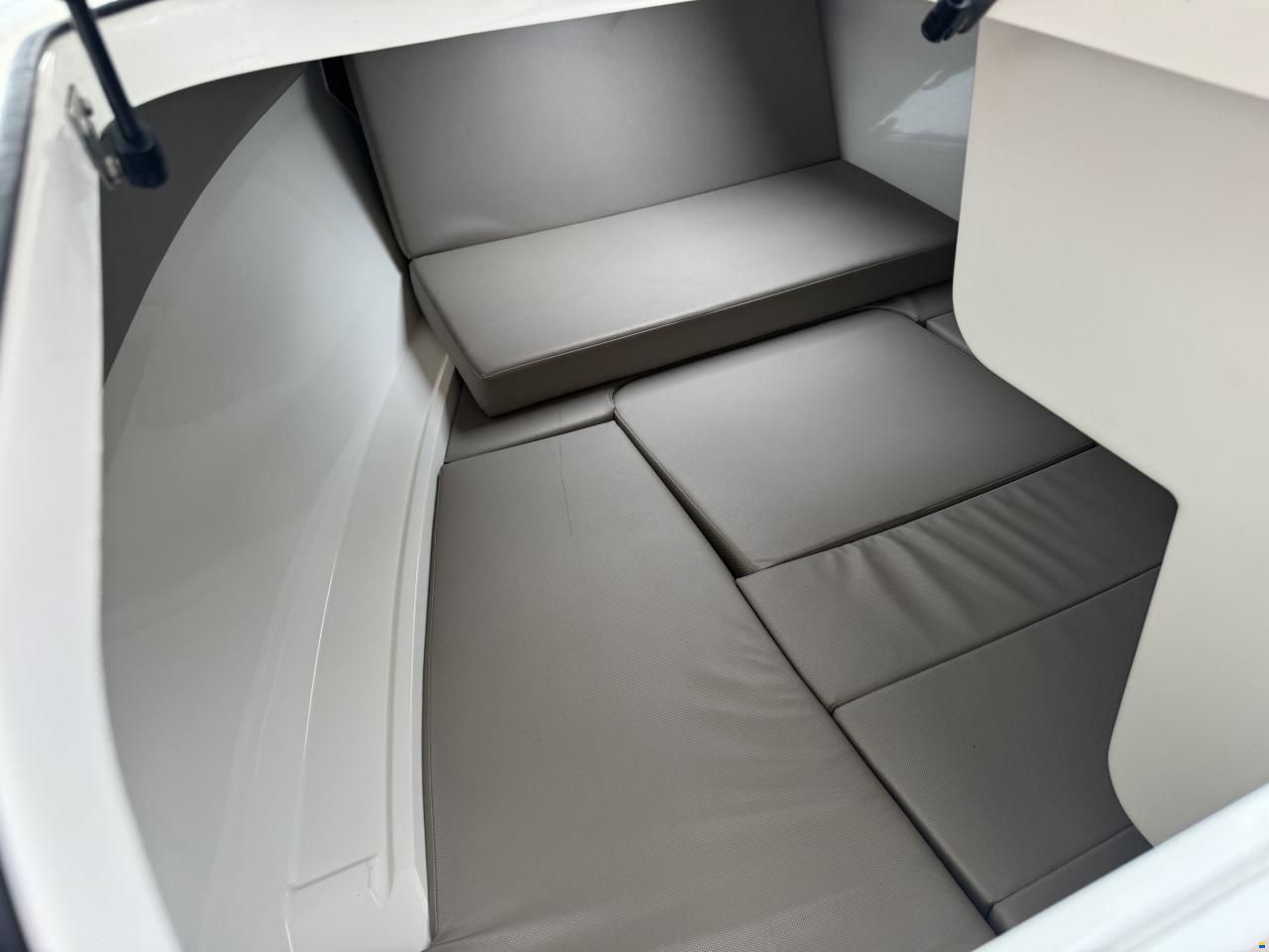 Quicksilver Activ 645 Cruiser med 150 hk Mercury-EFI